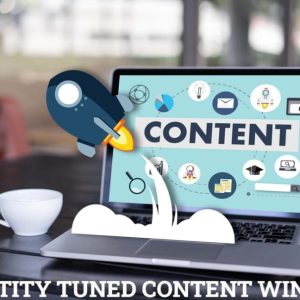 entity tuned content