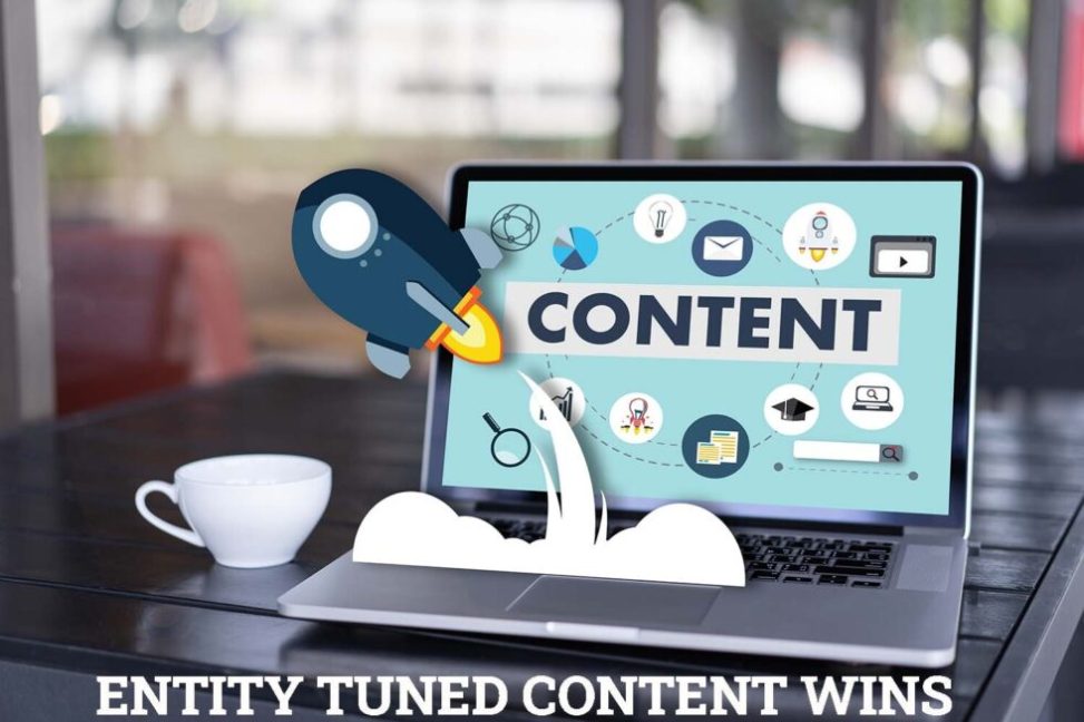 entity tuned content