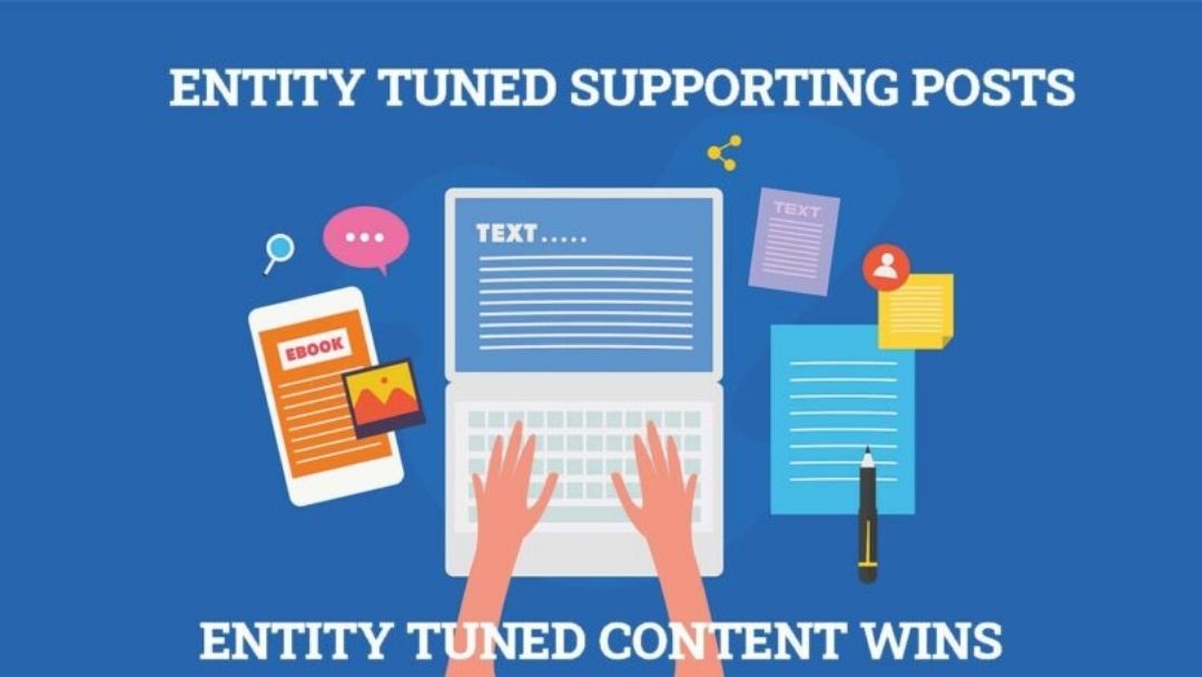 entity tuned pillar pages